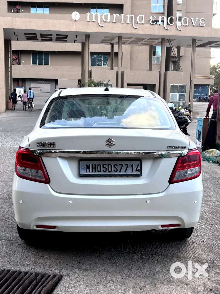Maruti Suzuki Dzire 2019 Petrol Well Maintained