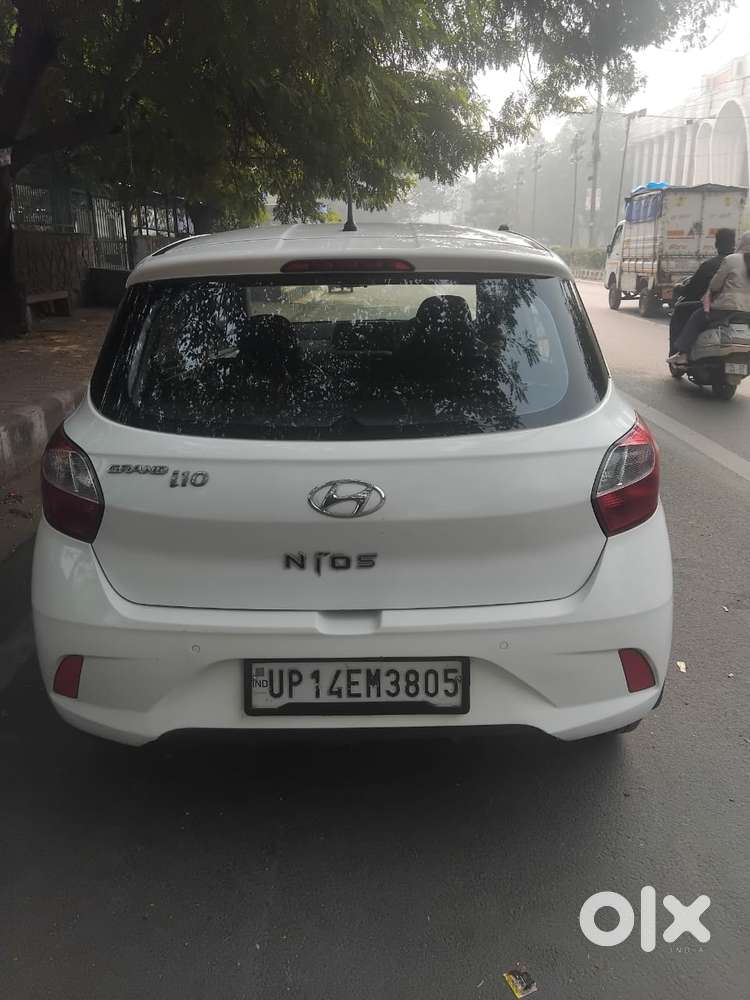 Hyundai Grand I10 Nios Magna, 2020, Petrol