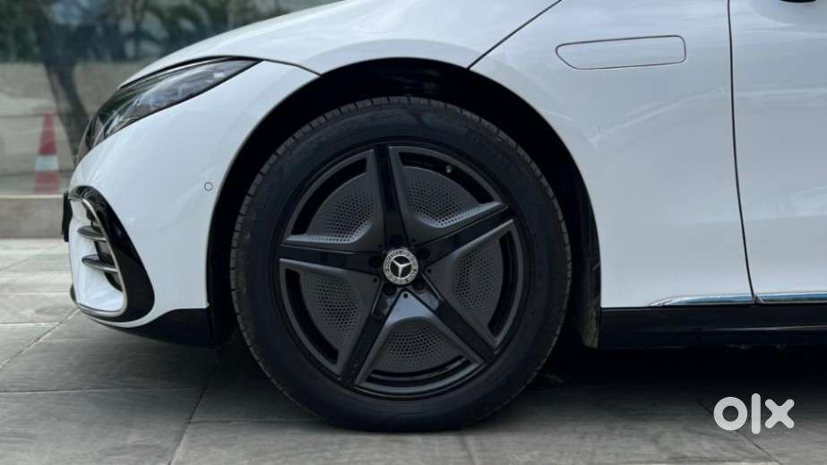 Mercedes-benz Eqs 580 4 Matic, 2023, Electric
