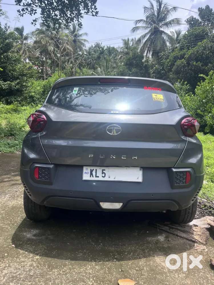 Tata Punch Adventure 2022 Icng