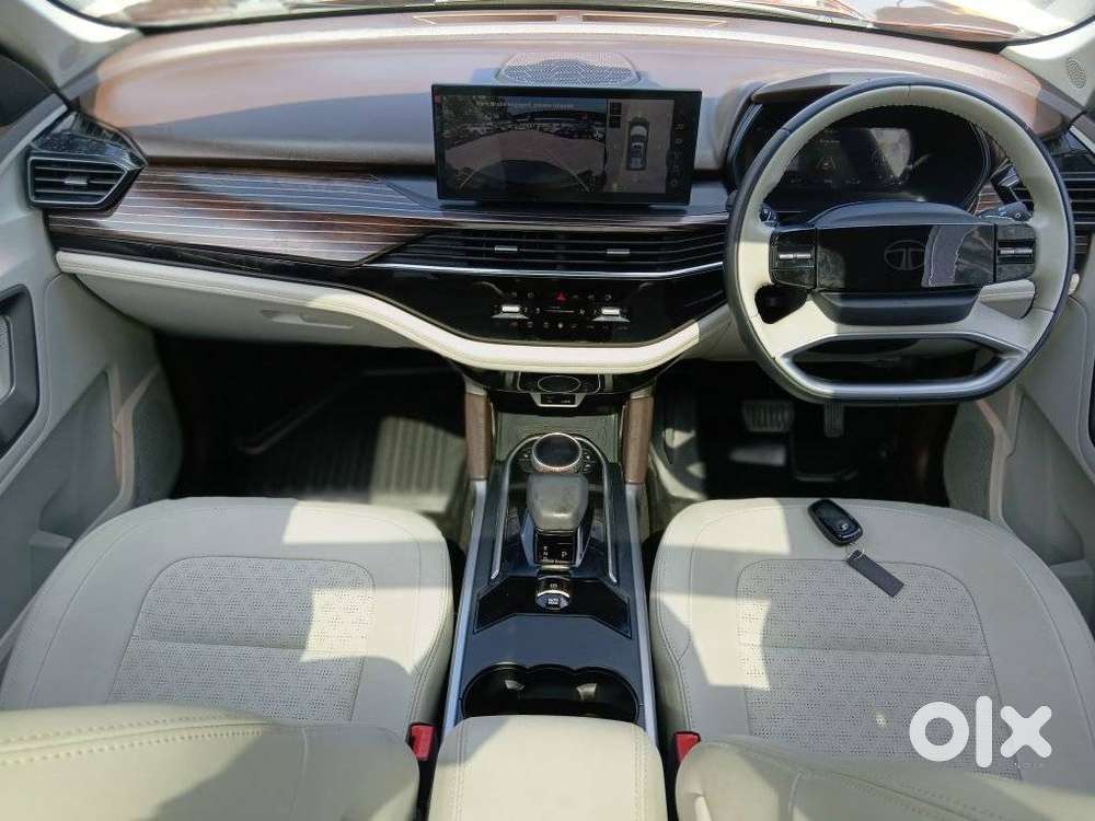 Tata Safari 7s Bs6 Phase 2 Diesel Acc+, 2025, Diesel