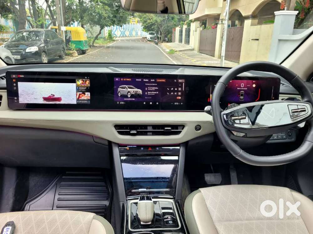 Mahindra Xev 9s Pack One Above, 2026, Electric