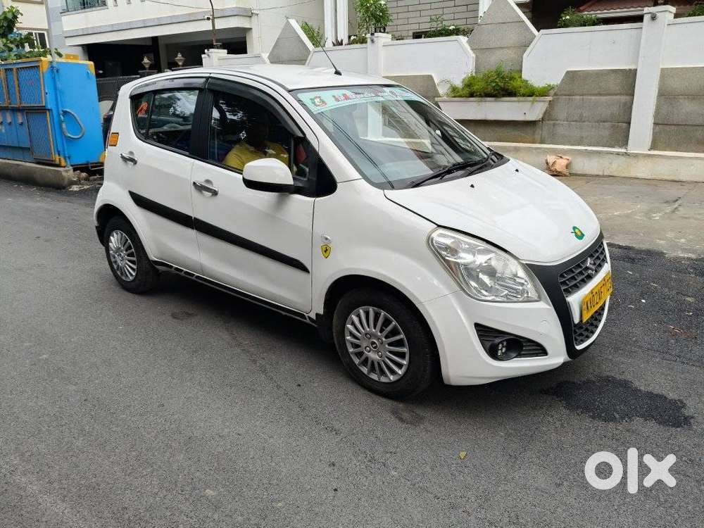 Maruti Suzuki Ritz Ldi Bs-iv, 2016, Diesel