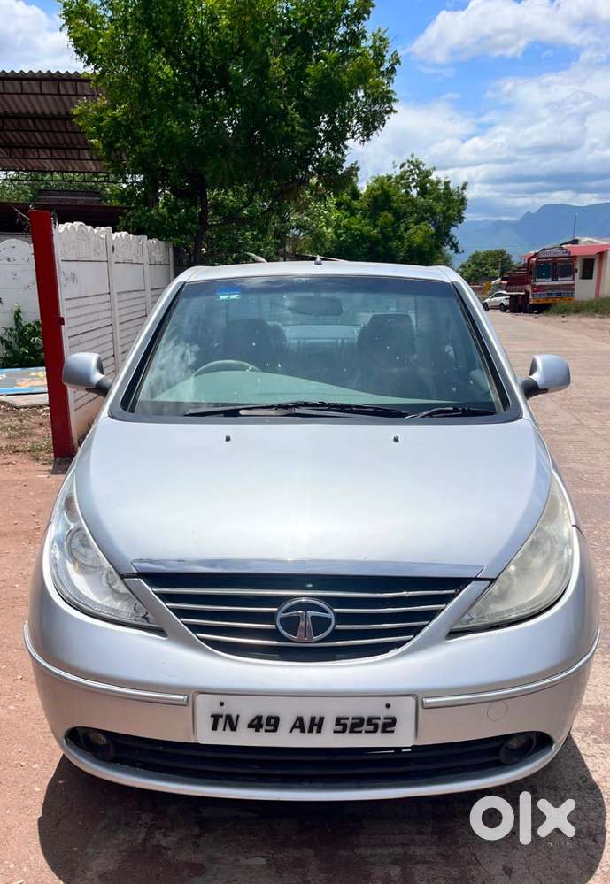 Tata Manza Aqua Quadrajet Bs Iv, 2010, Diesel