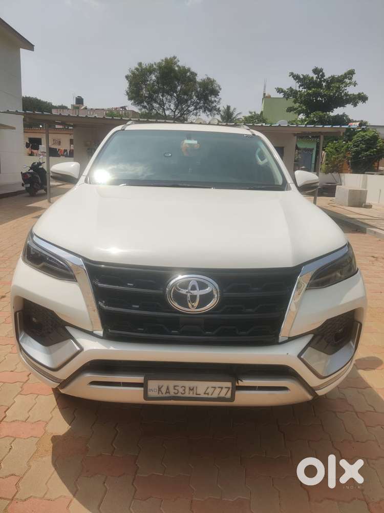 Toyota Fortuner 4x2 At 2.8 Diesel, 2023, Diesel