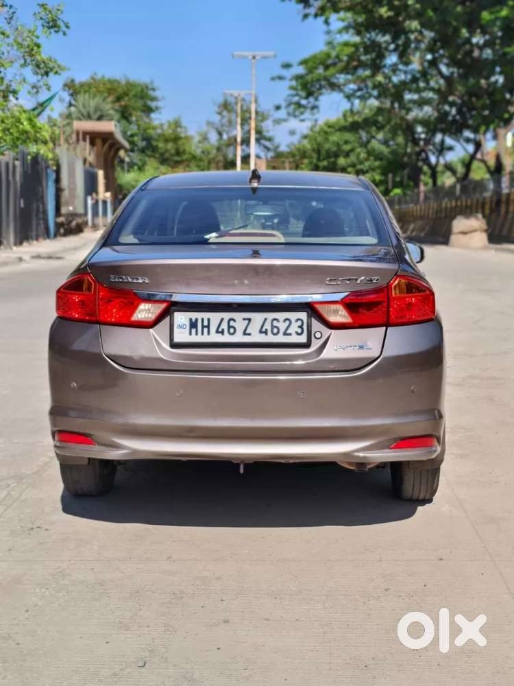 Honda City 1.5 V Mt, 2014, Petrol