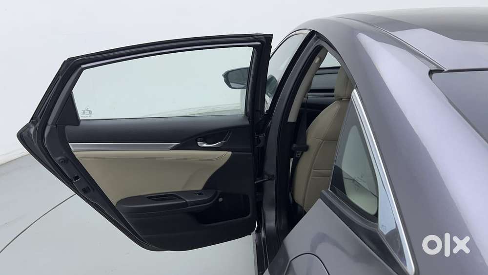 Honda Civic Vx Cvt I-vtec, 2019, Petrol