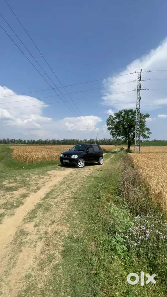 Maruti Suzuki Alto 800 2008