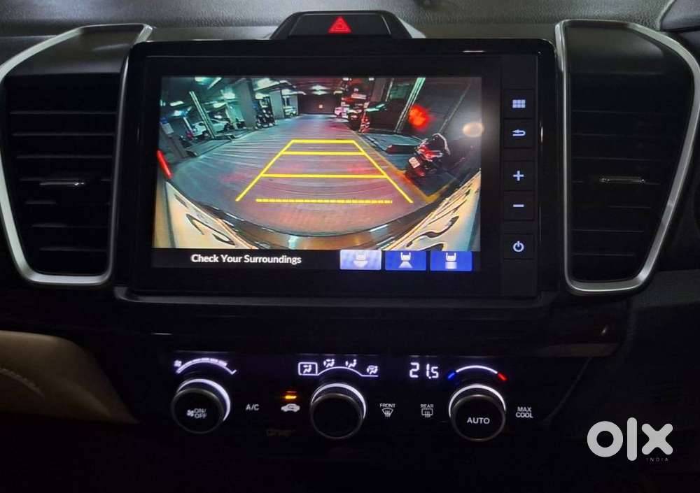 Honda City Zx Cvt, 2023, Petrol