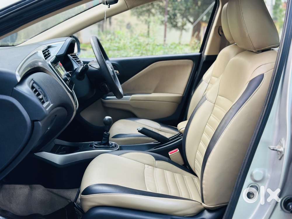 Honda City 2014-2015 V Mt, 2015, Petrol