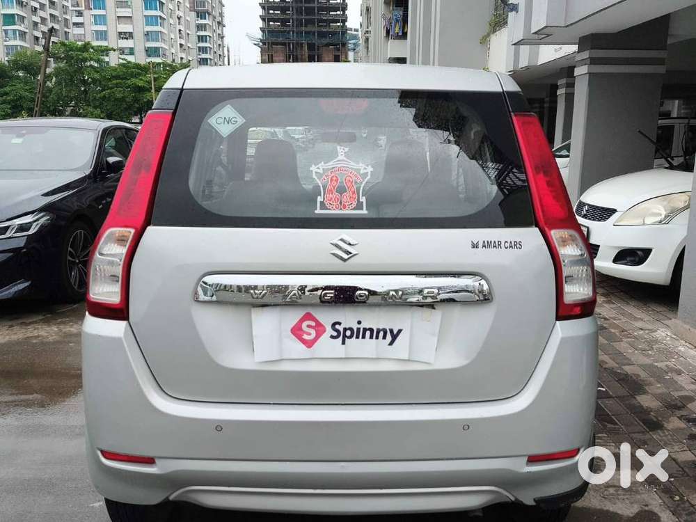 Wagon R Vxi Cng