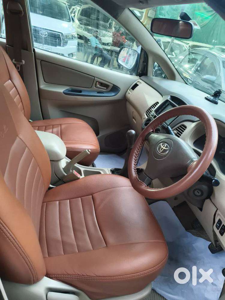 Toyota Innova 2.5 G (diesel) 7 Seater, 2008, Diesel