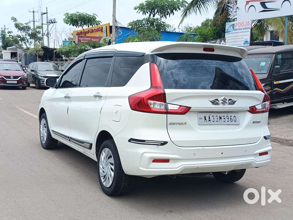 Maruti Suzuki Ertiga 2018-2022 1.4 Vxi Shvs, 2022, Petrol