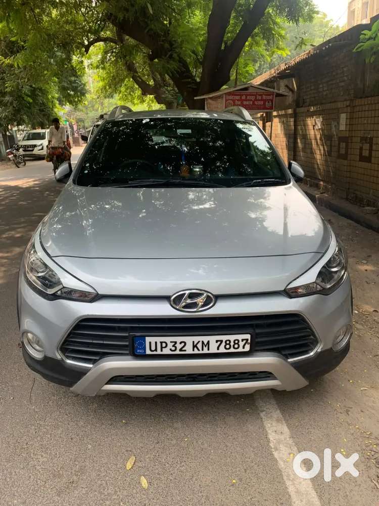 Hyundai I20 Active Diesel 2019
