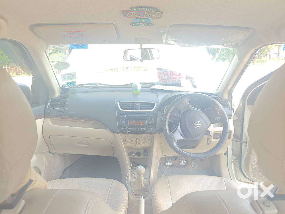 Maruti Suzuki Swift Dzire 1.2 Vxi Bsiv, 2017, Petrol