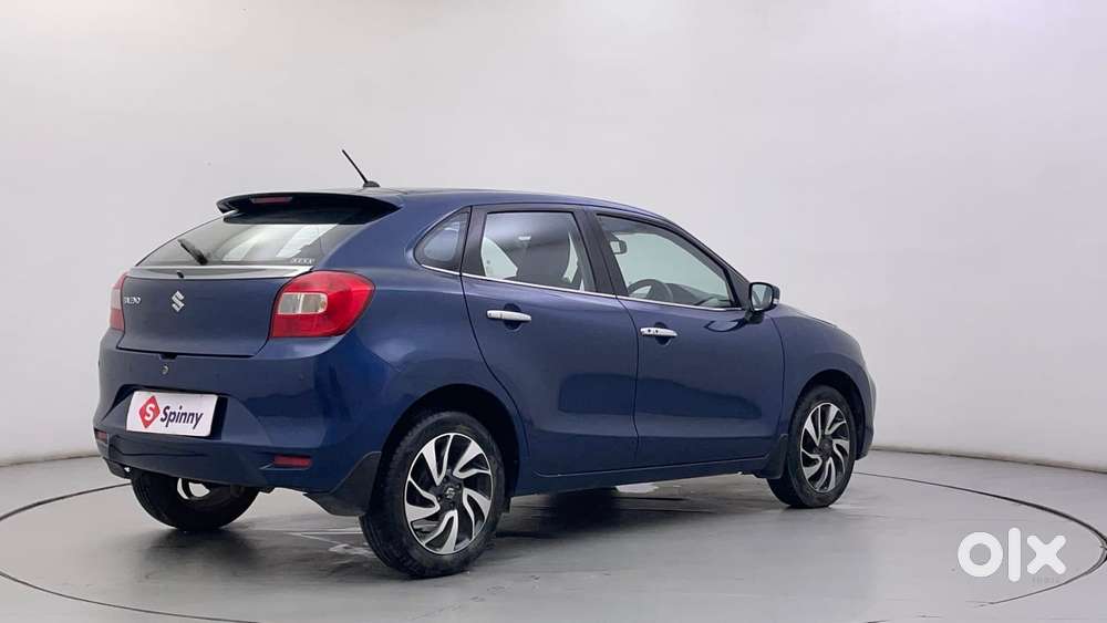 Maruti Suzuki Baleno 1.2 Zeta, 2021, Petrol