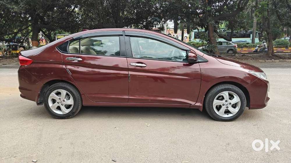 Honda City 2015-2017 I Dtec Vx Option, 2016, Diesel