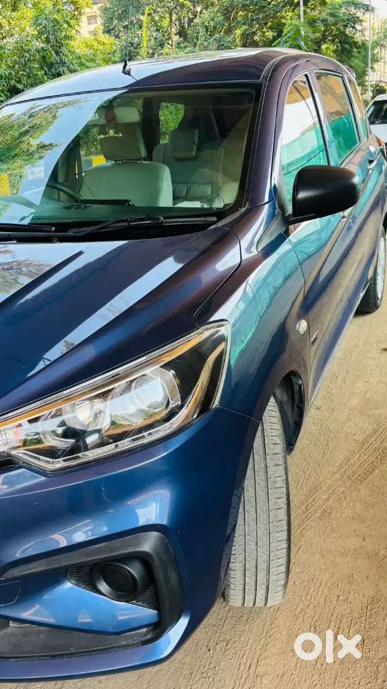 Maruti Suzuki Ertiga 2019 Lxi Shvs