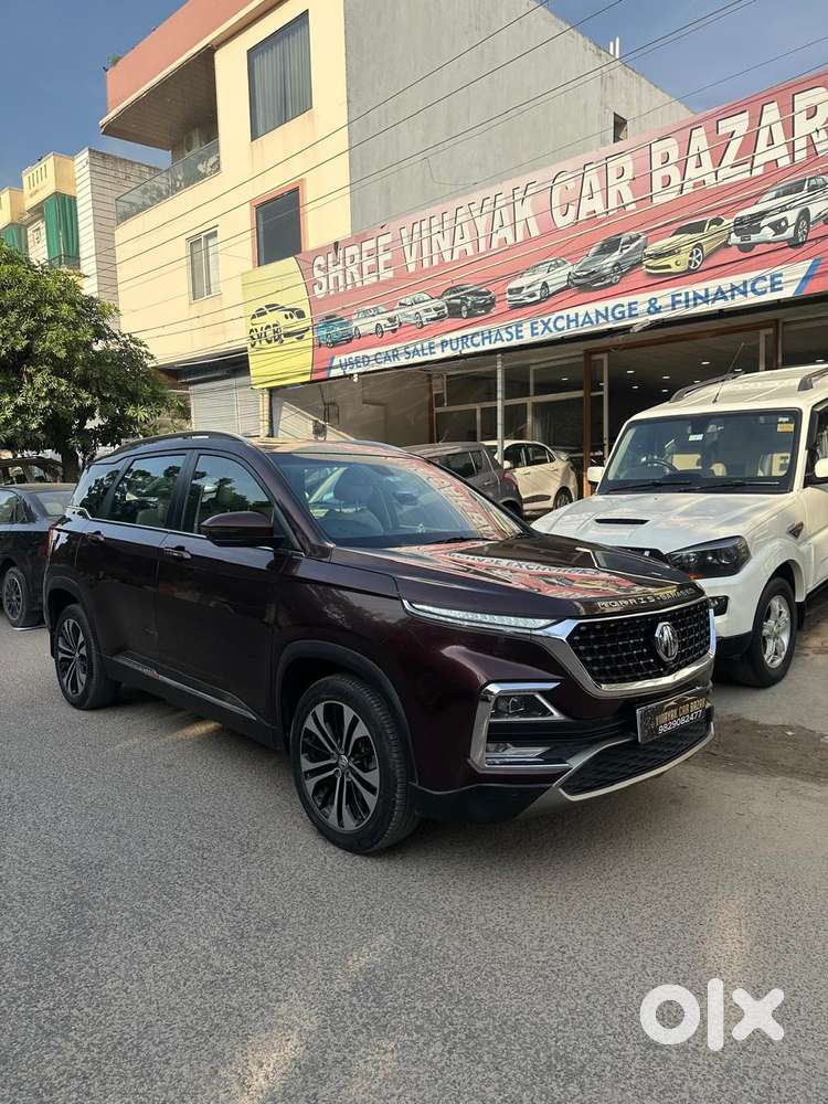 Mg Hector 1.5 Hybrid Sharp, 2021, Petrol