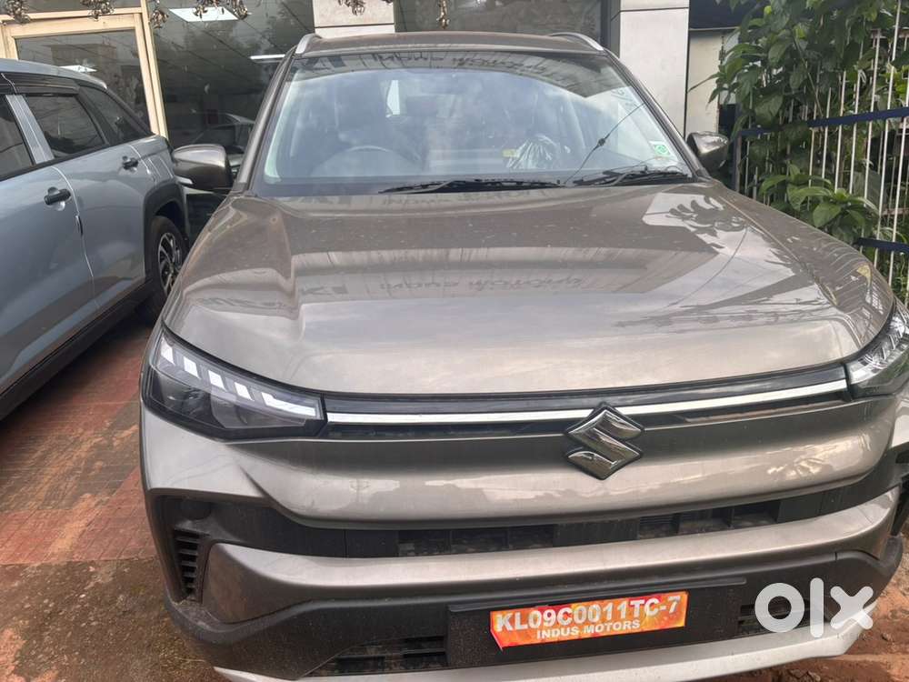 Maruti Suzuki Victoris 2026