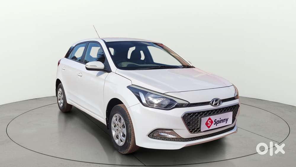 Hyundai Elite I20 [ ] 1.2 Sportz, 2017, Petrol