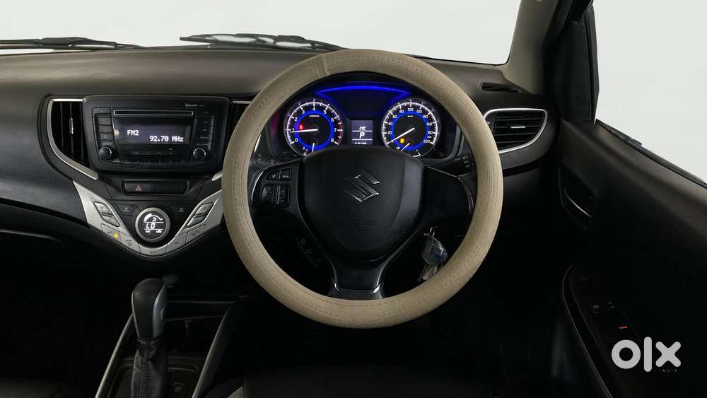 Maruti Suzuki Baleno 1.2 Cvt Delta, 2018, Petrol