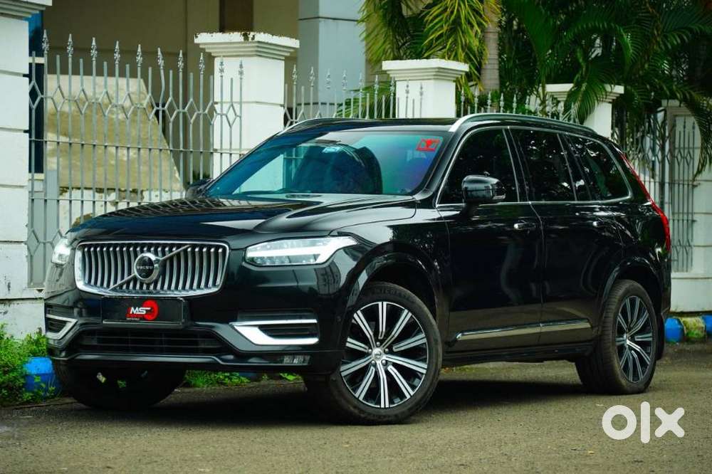 Volvo Xc90 B6 Ultimate, 2022, Petrol