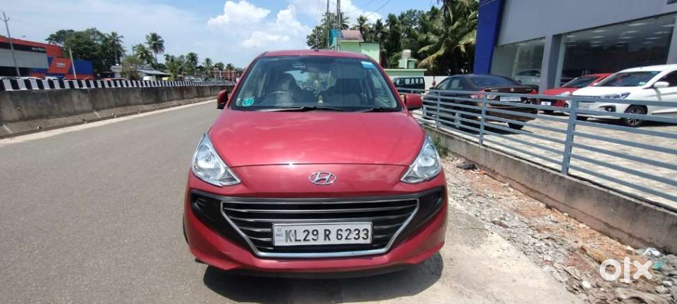 Hyundai Santro Magna, 2019, Petrol