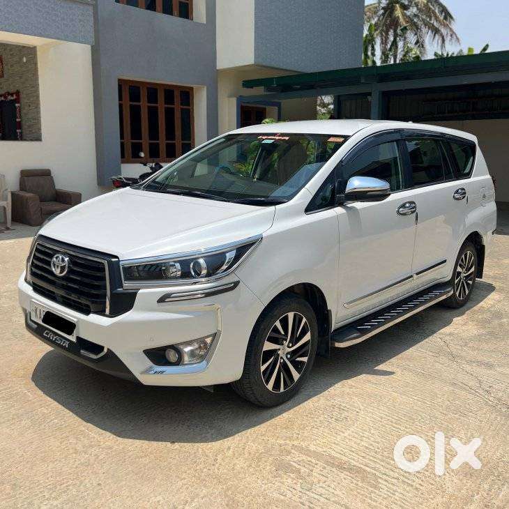 Toyota Innova Crysta Zx 2.4 Diesel 7 Seater, 2023, Diesel