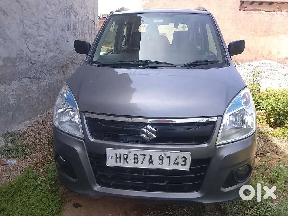 2018 Maruti Suzuki Wagon R