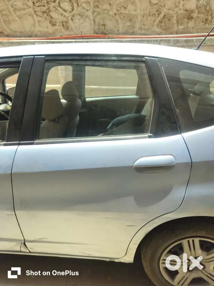 Honda Jazz 2009 - Passing Till 2029