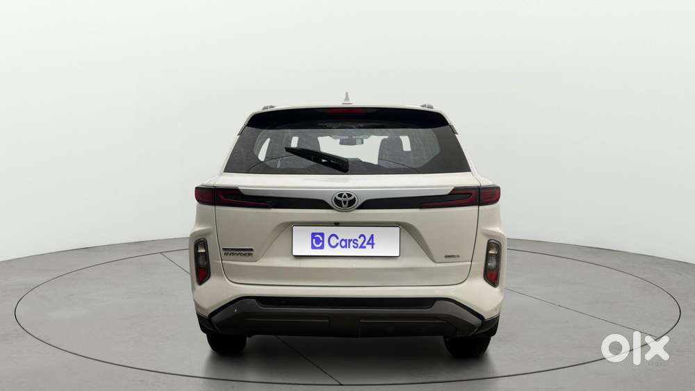 Toyota Urban Cruiser Hyryder 1.5 V Neo Drive, 2022, Petrol