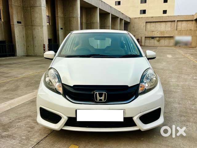 Honda Brio 2017 Petrol 60000 Km Driven
