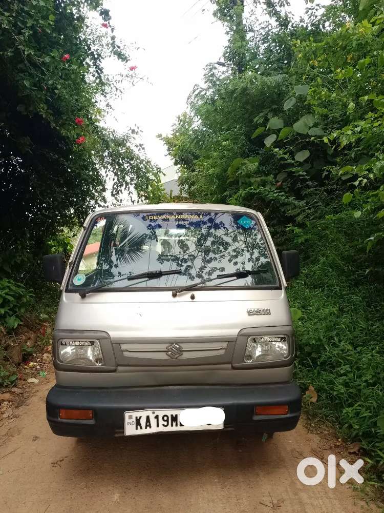 Maruti Suzuki Omni 2011 5 Seater