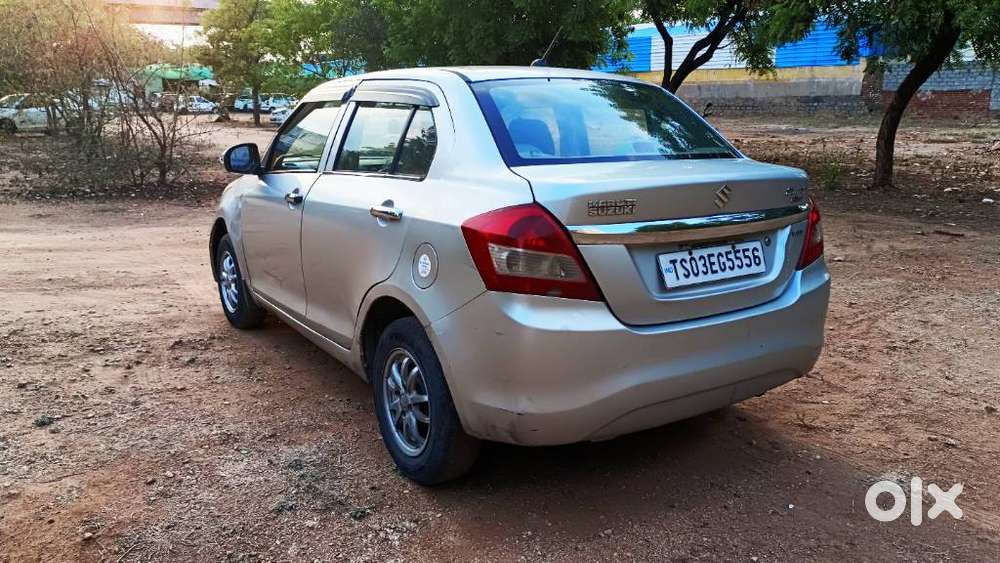 Maruti Suzuki Swift Dzire, 2015