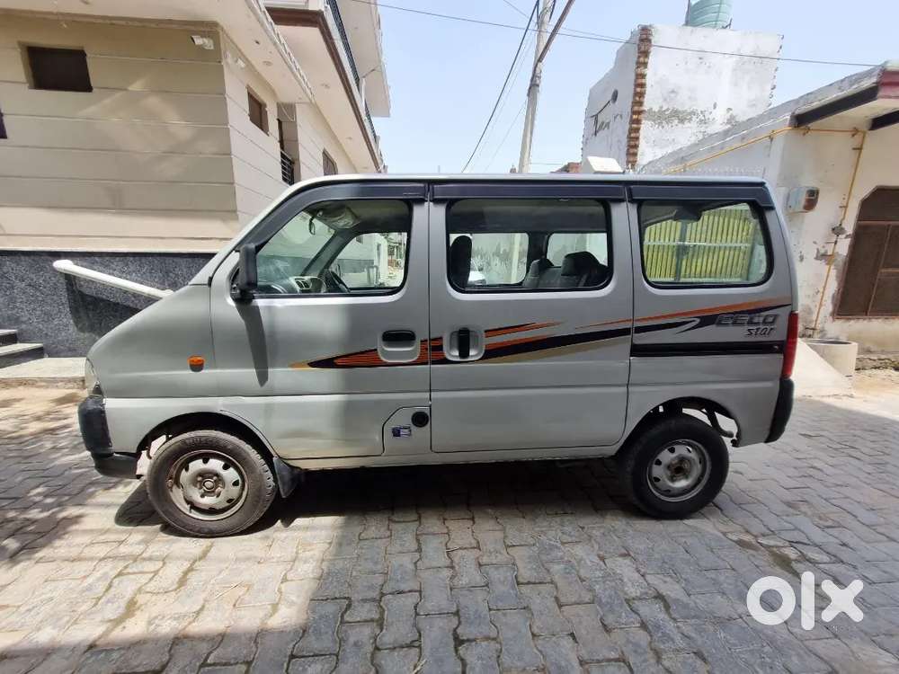 Maruti Suzuki Eeco 2019