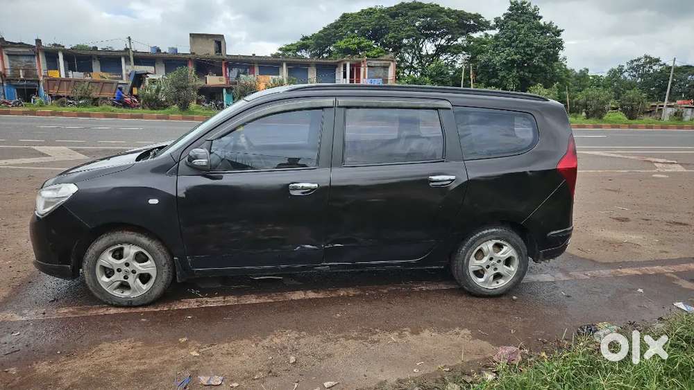 Renault Lodgy Diesel 2015