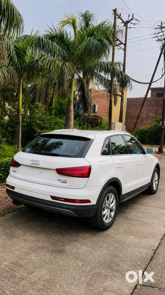 2017 Audi Q3 Tdi Technology