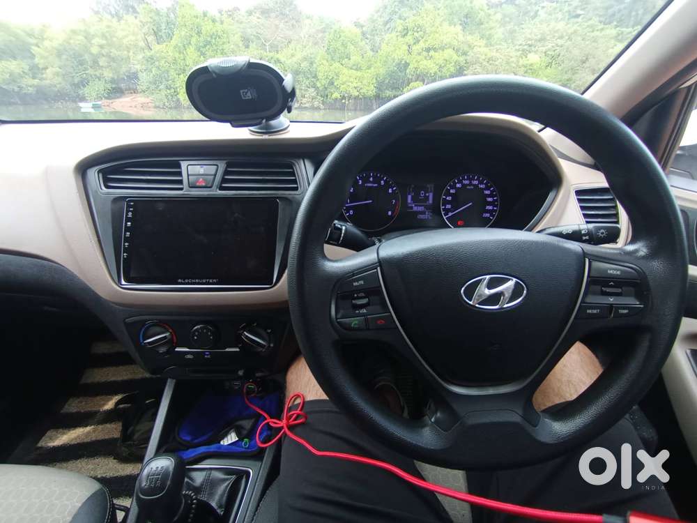 Hyundai I20 Sportz 1.2 Bs-iv, 2018, Petrol