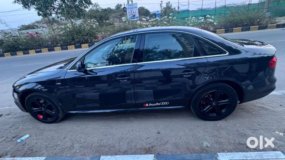 Audi Diesel Automatic 2013 Excellent Condition