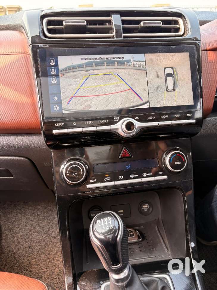 Hyundai Alcazar 1.5 Platinum Diesel Mt 7 Str, 2022, Diesel