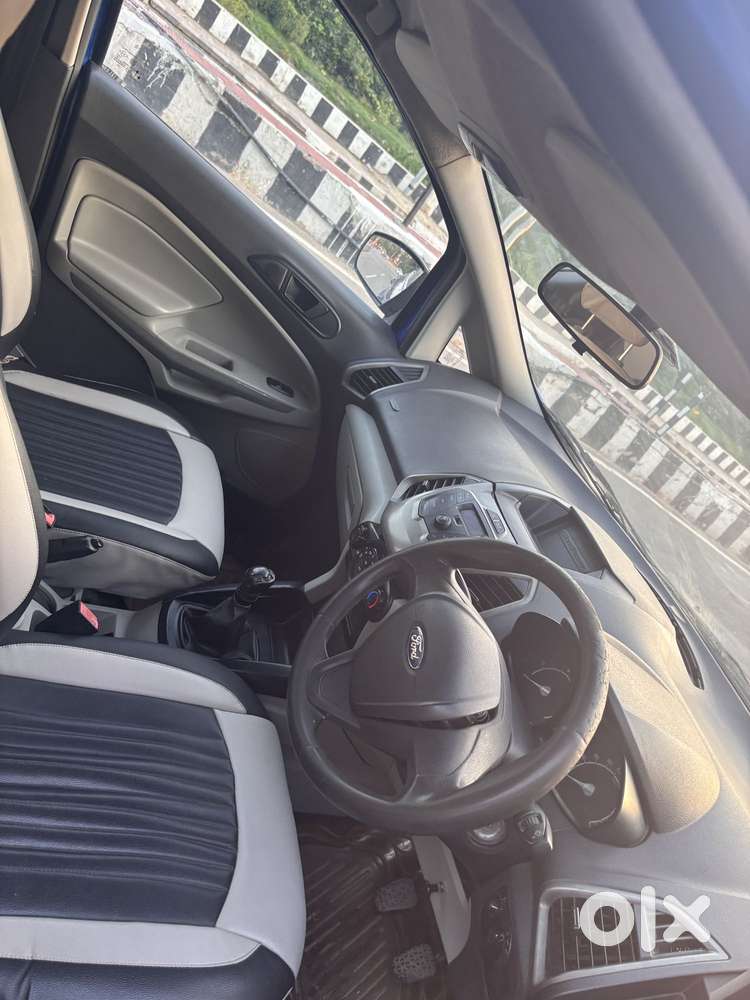 Ford Ecosport 1.5 Tdci Trend, 2015, Diesel