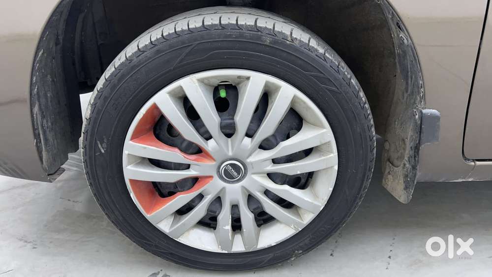 Maruti Suzuki Wagon R Vxi, 2015, Petrol