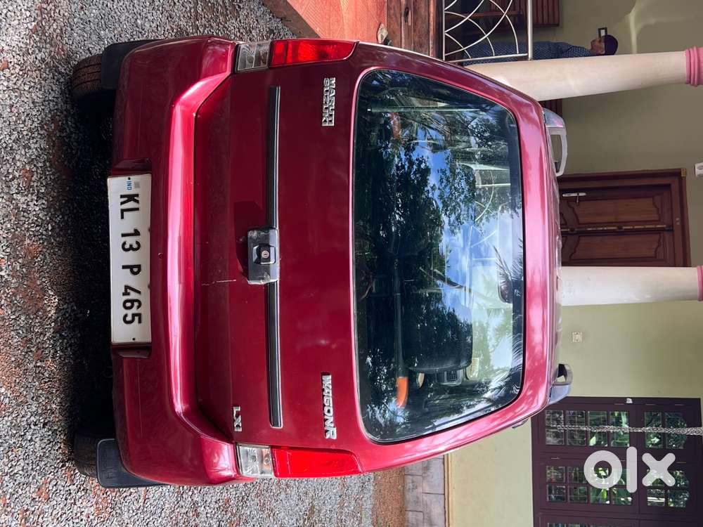 5 Years Rc Valid Maruti Suzuki Wagon R 2005 Petrol Lxi Minor