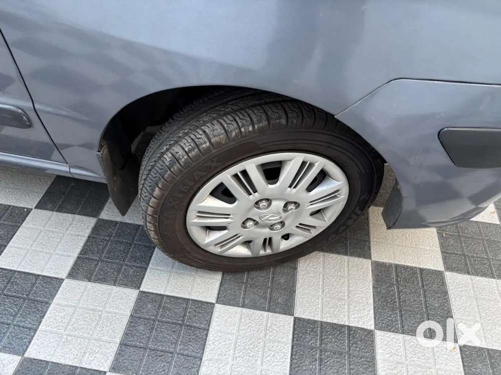 Hyundai Santro Xing Gls 2011 Petrol Single Hand Used Vehice