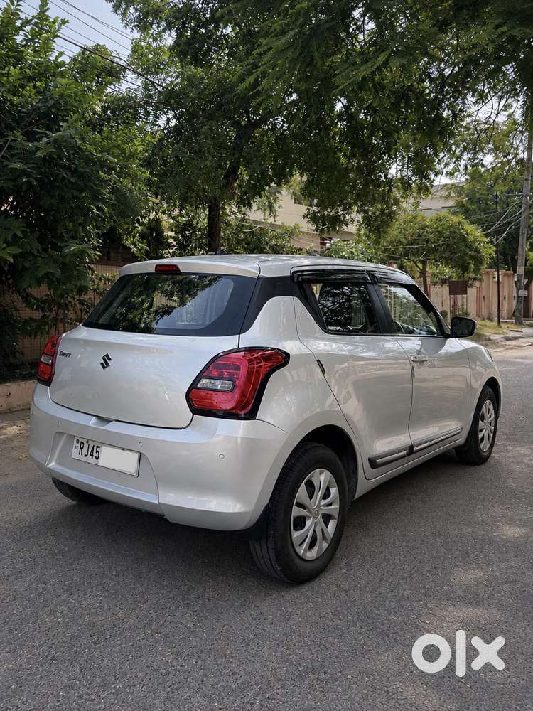 Maruti Suzuki Swift Vxi Ags, 2019, Petrol