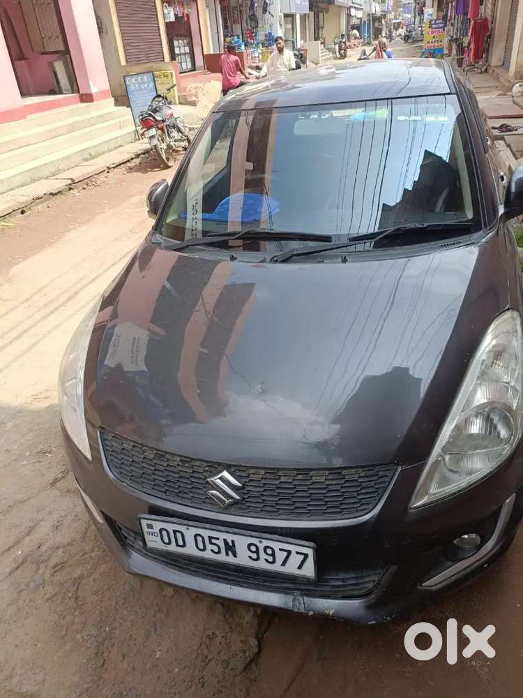 Swift Amt Petrol 2015 Last