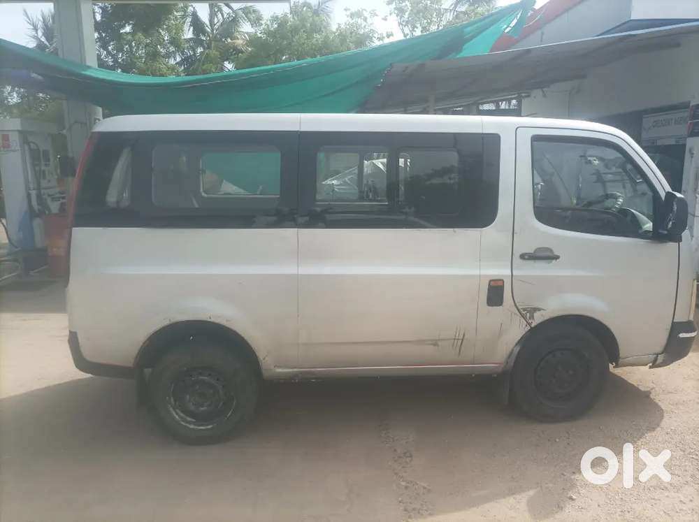 Tata Venture Diesel 2013