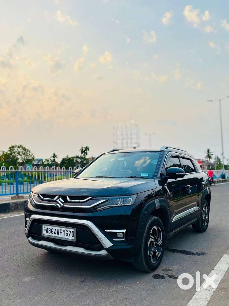 Maruti Suzuki Brezza 1.5 Zxi Plus Smart Hybrid, 2024, Petrol