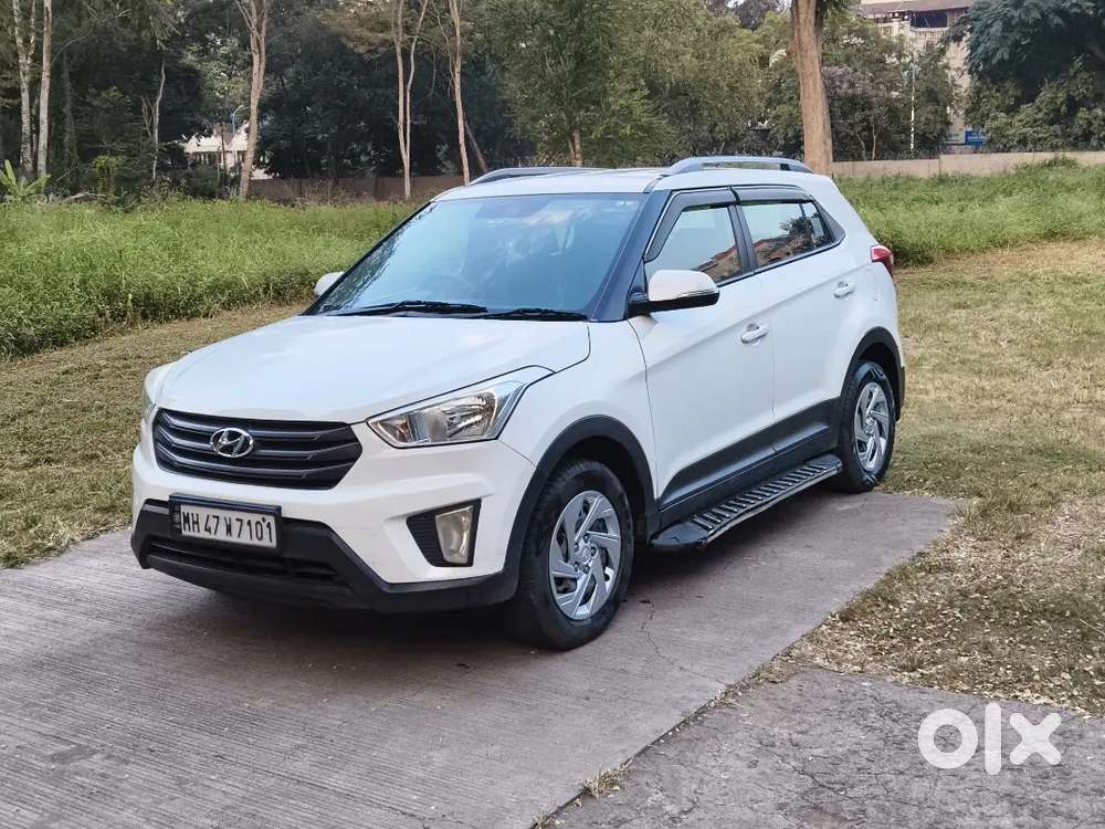 Hyundai Creta 2017 Petrol